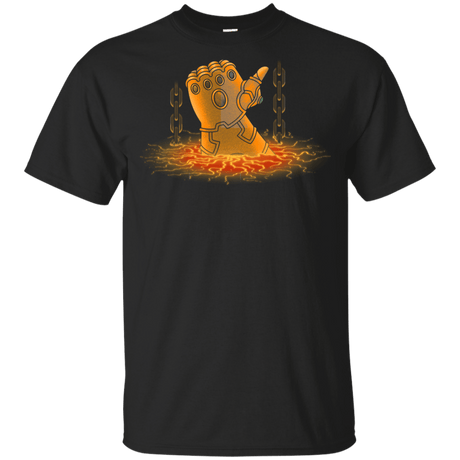 T-Shirts Black / YXS Infinity Gauntlet Youth T-Shirt