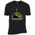 T-Shirts Black / YXS Infinity Gear Boys Premium T-Shirt