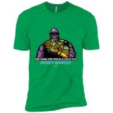 T-Shirts Kelly Green / YXS Infinity Gear Boys Premium T-Shirt