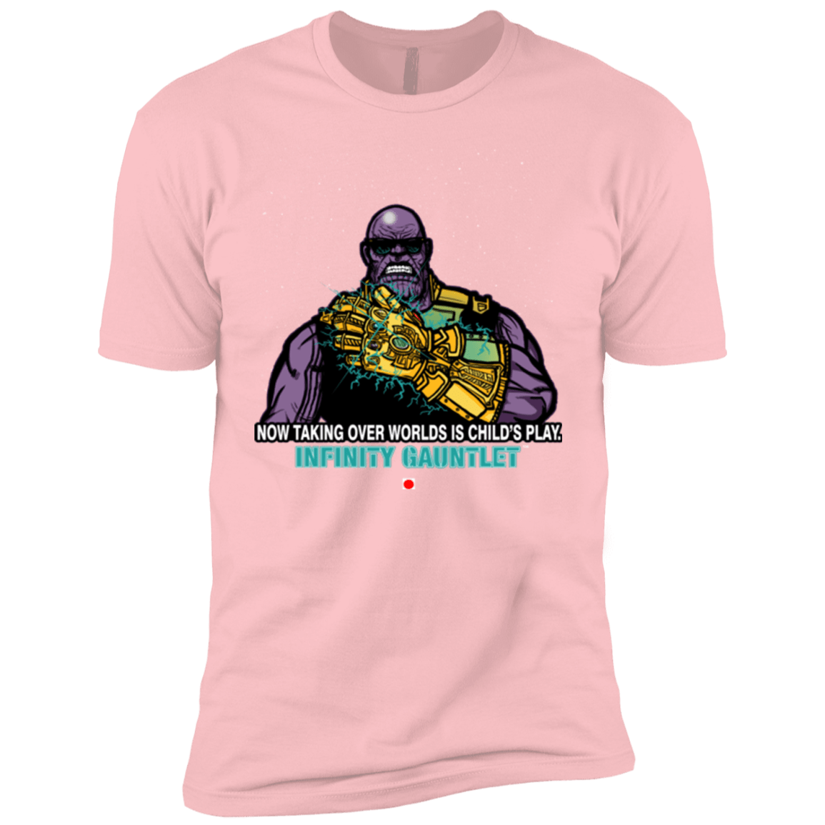 T-Shirts Light Pink / YXS Infinity Gear Boys Premium T-Shirt