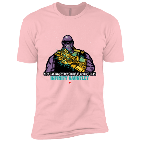 T-Shirts Light Pink / YXS Infinity Gear Boys Premium T-Shirt