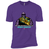 T-Shirts Purple Rush / YXS Infinity Gear Boys Premium T-Shirt