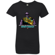 T-Shirts Black / YXS Infinity Gear Girls Premium T-Shirt