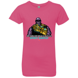 T-Shirts Hot Pink / YXS Infinity Gear Girls Premium T-Shirt