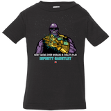 T-Shirts Black / 6 Months Infinity Gear Infant Premium T-Shirt