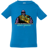 T-Shirts Cobalt / 6 Months Infinity Gear Infant Premium T-Shirt