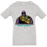 T-Shirts Heather Grey / 6 Months Infinity Gear Infant Premium T-Shirt