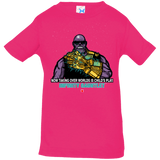 T-Shirts Hot Pink / 6 Months Infinity Gear Infant Premium T-Shirt