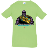 T-Shirts Key Lime / 6 Months Infinity Gear Infant Premium T-Shirt