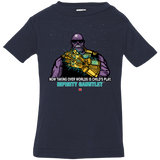 T-Shirts Navy / 6 Months Infinity Gear Infant Premium T-Shirt