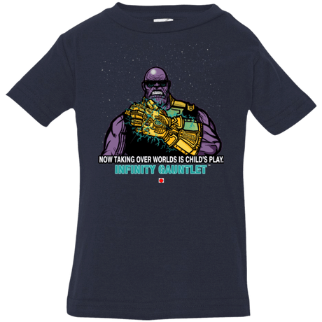 T-Shirts Navy / 6 Months Infinity Gear Infant Premium T-Shirt