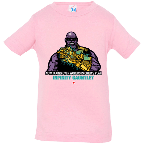 T-Shirts Pink / 6 Months Infinity Gear Infant Premium T-Shirt