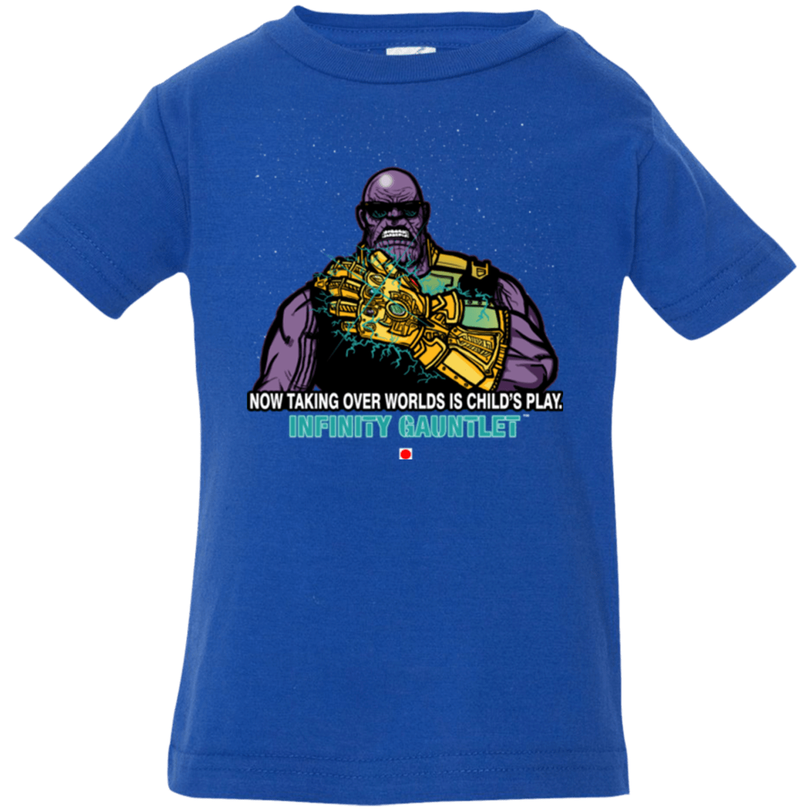 T-Shirts Royal / 6 Months Infinity Gear Infant Premium T-Shirt
