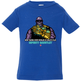 T-Shirts Royal / 6 Months Infinity Gear Infant Premium T-Shirt