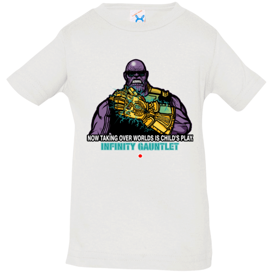 T-Shirts White / 6 Months Infinity Gear Infant Premium T-Shirt