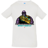 T-Shirts White / 6 Months Infinity Gear Infant Premium T-Shirt