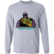 T-Shirts Sport Grey / S Infinity Gear Men's Long Sleeve T-Shirt