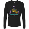 T-Shirts Black / S Infinity Gear Men's Premium Long Sleeve