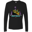 T-Shirts Black / S Infinity Gear Men's Premium Long Sleeve