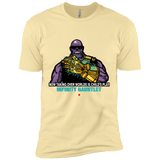 T-Shirts Banana Cream / X-Small Infinity Gear Men's Premium T-Shirt
