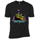 T-Shirts Black / X-Small Infinity Gear Men's Premium T-Shirt