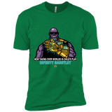 T-Shirts Kelly Green / X-Small Infinity Gear Men's Premium T-Shirt