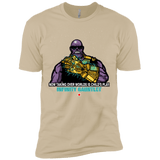 T-Shirts Sand / X-Small Infinity Gear Men's Premium T-Shirt