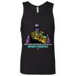 T-Shirts Black / S Infinity Gear Men's Premium Tank Top