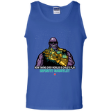 T-Shirts Royal / S Infinity Gear Men's Tank Top