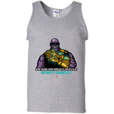 T-Shirts Sport Grey / S Infinity Gear Men's Tank Top