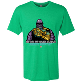 T-Shirts Envy / S Infinity Gear Men's Triblend T-Shirt