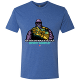 T-Shirts Vintage Royal / S Infinity Gear Men's Triblend T-Shirt