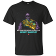 T-Shirts Black / S Infinity Gear T-Shirt