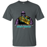T-Shirts Dark Heather / S Infinity Gear T-Shirt