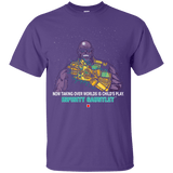 T-Shirts Purple / S Infinity Gear T-Shirt