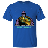 T-Shirts Royal / S Infinity Gear T-Shirt