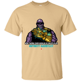 T-Shirts Vegas Gold / S Infinity Gear T-Shirt