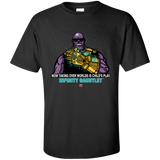 T-Shirts Black / XLT Infinity Gear Tall T-Shirt