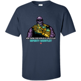 T-Shirts Navy / XLT Infinity Gear Tall T-Shirt