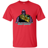 T-Shirts Red / XLT Infinity Gear Tall T-Shirt