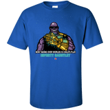 T-Shirts Royal / XLT Infinity Gear Tall T-Shirt