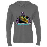 T-Shirts Premium Heather / X-Small Infinity Gear Triblend Long Sleeve Hoodie Tee