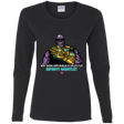 T-Shirts Black / S Infinity Gear Women's Long Sleeve T-Shirt