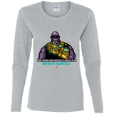 T-Shirts Sport Grey / S Infinity Gear Women's Long Sleeve T-Shirt