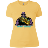 T-Shirts Banana Cream/ / X-Small Infinity Gear Women's Premium T-Shirt