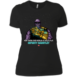 T-Shirts Black / X-Small Infinity Gear Women's Premium T-Shirt