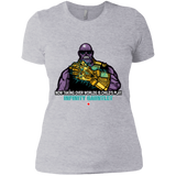 T-Shirts Heather Grey / X-Small Infinity Gear Women's Premium T-Shirt