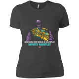 T-Shirts Heavy Metal / X-Small Infinity Gear Women's Premium T-Shirt