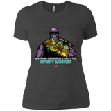 T-Shirts Heavy Metal / X-Small Infinity Gear Women's Premium T-Shirt