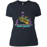 T-Shirts Indigo / X-Small Infinity Gear Women's Premium T-Shirt